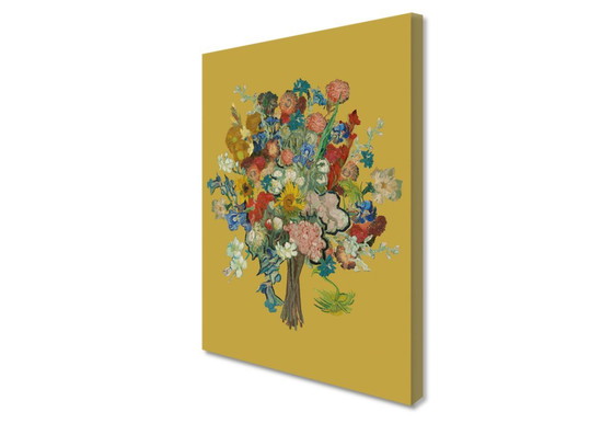 Vincent van Gogh Vincent's Flowers (Canvas) – Art Prints (photo 2 of 5)