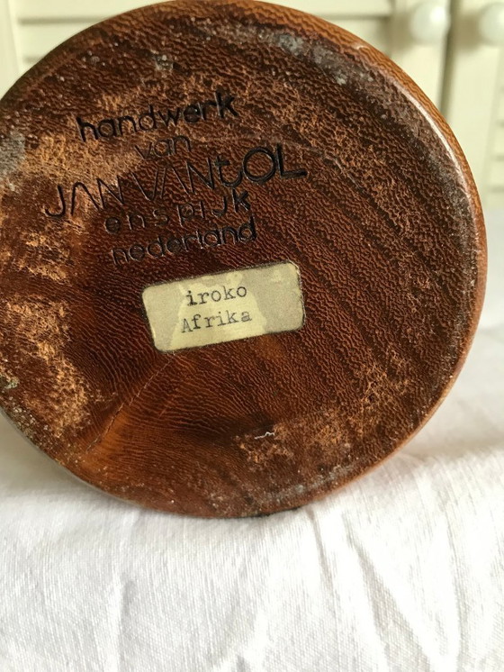 Image 1 of Candeliere in legno