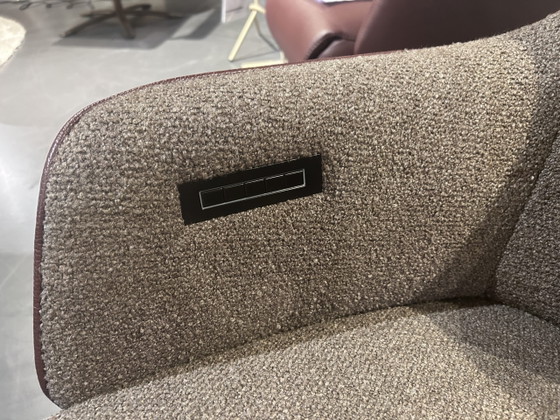 Relax 4u Sessel NV 1010 – De Toekomst, Textile, Lambskin (photo 6 of 6)