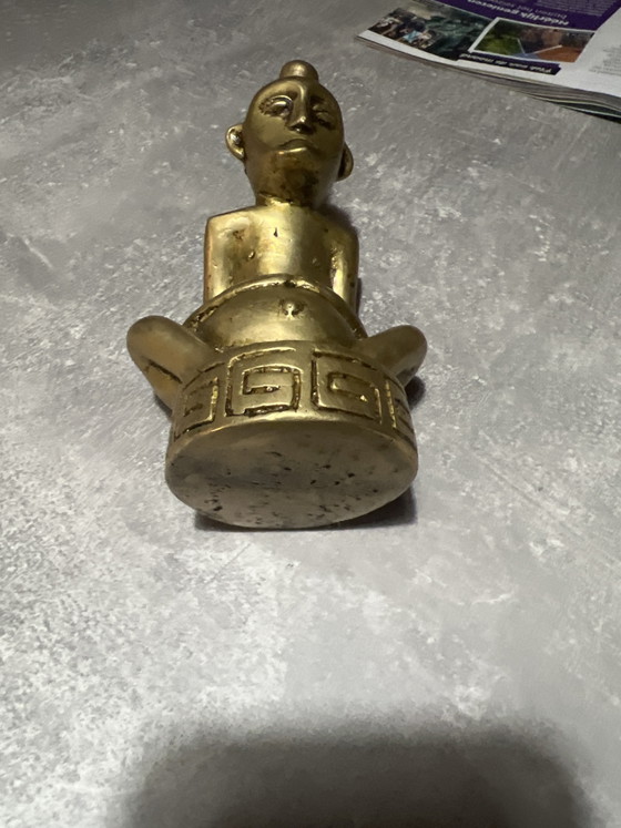 Lucky Figurine – Decorative Objects, Metal, Bronze (photo 6 of 7)