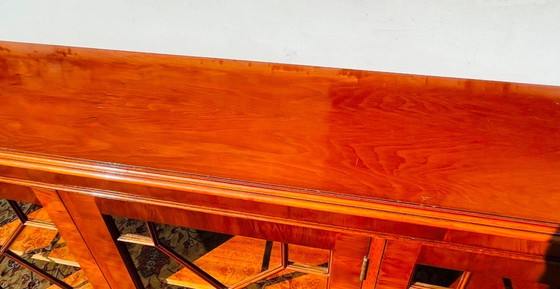 Image 1 of Bücherregal im englischen Stil des 19. Jahrhunderts