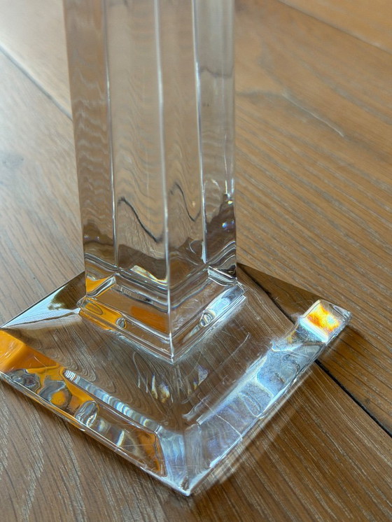 Image 1 of Tiffany & Co. Kandelaar Kristal