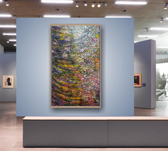 Image 1 of Dipinto d'arte XXL #524 Kellnberger