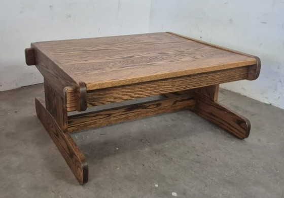 Image 1 of Brutalist salontafel