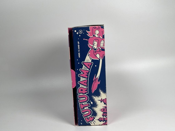 Futurama Gender Bender Tin Wind-Up Robot | Rocket USA – Decoratieve objecten, Metal, Paper (photo 8 of 8)