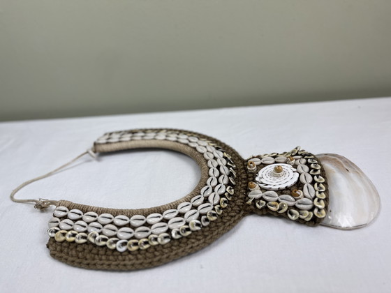 Image 1 of Tribal ceremonial necklace