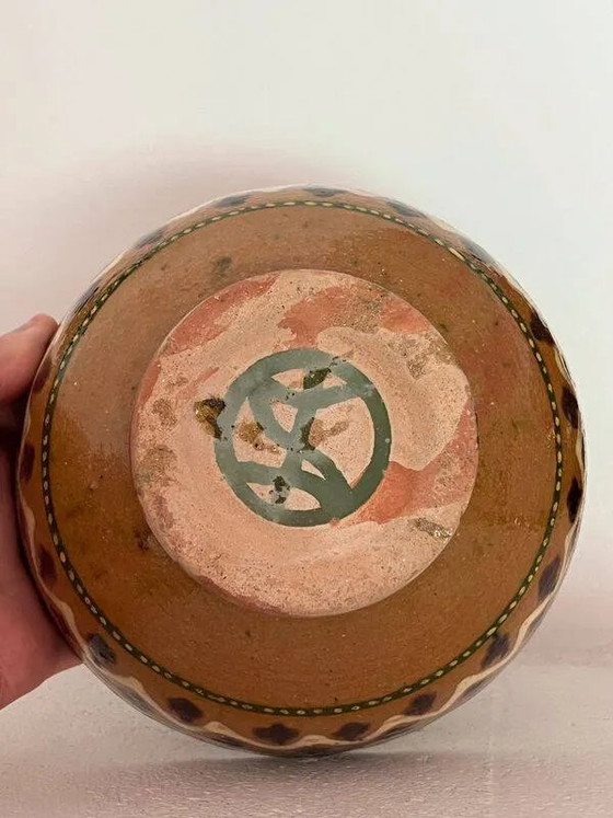 Ciotola in terracotta fatta a mano – Stoviglie (photo 4 of 7)
