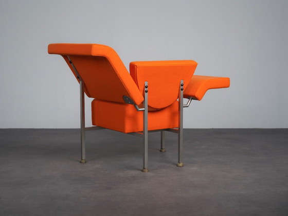 Groeten Uit Holland Lounge Chair di Rob Eckhardt per Dutch Originals, Paesi Bassi, anni '80 – Poltrone, rvs (photo 4 of 10)