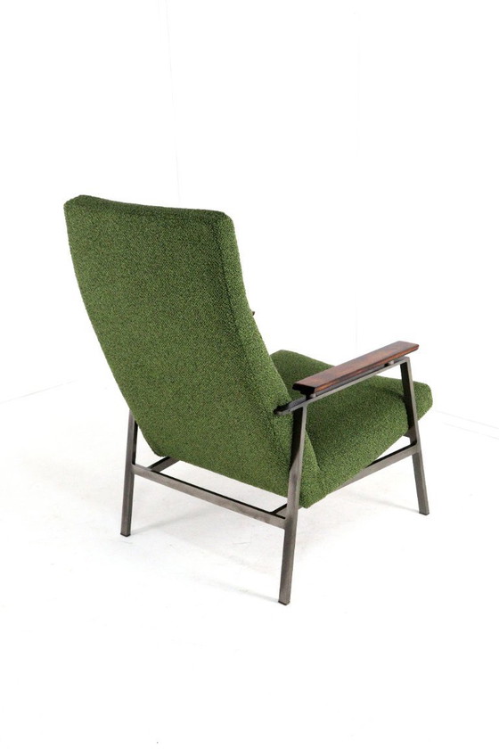 Image 1 of Gebr. Poltrona van der Stroom Avanti Nibbixwoud vintage imbottita