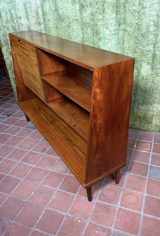 Image 1 of Mid century retro vintage teak sideboard 1960