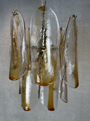 Vintage Murano Kroonluchter - La Murrina