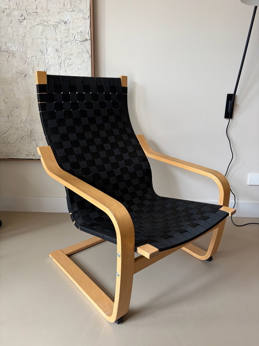 Fauteuil Poäng Vintage - Noboru Nakamura