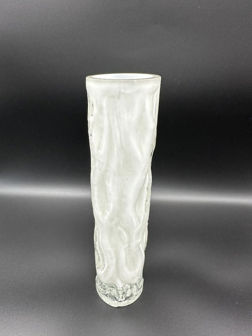 Ingrid Gläser Bark Vase