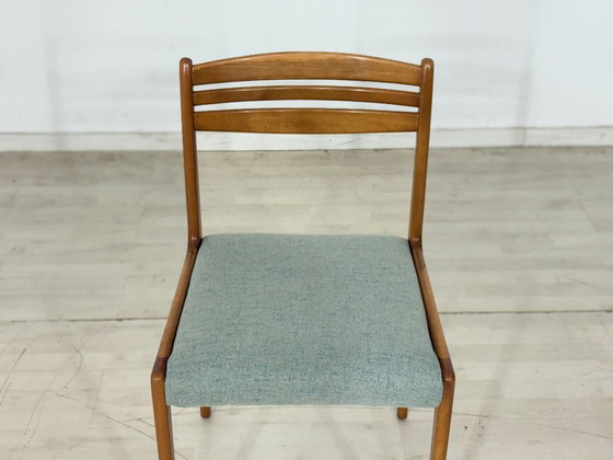 Image 1 of Vintage eetkamerstoel / Stoel uit het midden van de vorige eeuw – jaren 60