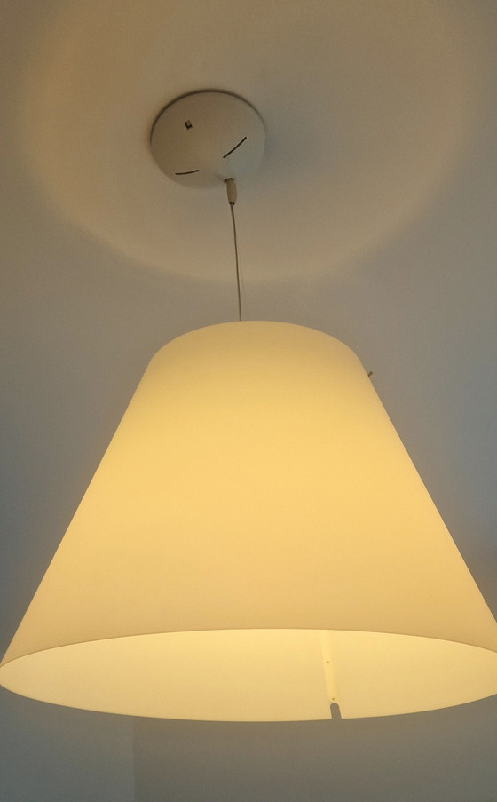 Image 1 of Suspension modèle Costanza Luceplan by Paolo Rizzatto 