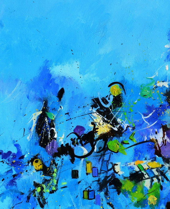 Image 1 of Where th colors learn to fly