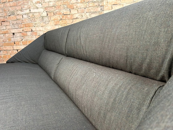 Moroso Volant - Anthrazit | Patricia Urquiola – Sofas, Metal, Textile (photo 8 of 8)