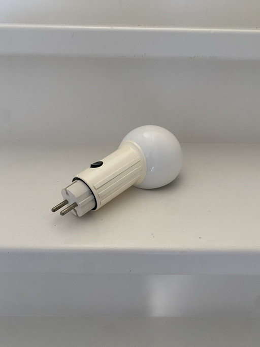 Lampe à brancher / Spot à brancher / Applique murale – Années 80