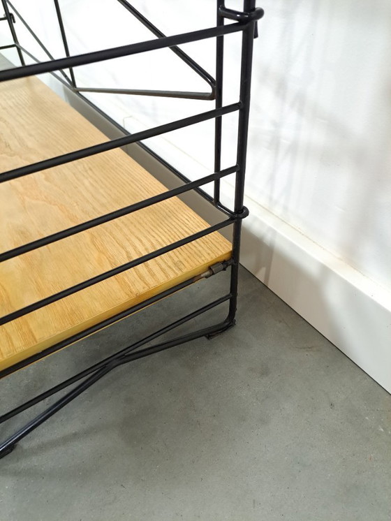 Image 1 of Entwurf Nisse Stringing modulares LP-Regalsystem, Nr. 1