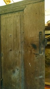 Ante doppie per armadio in pino – Colonne, Wood, Iron (photo 15 of 40)