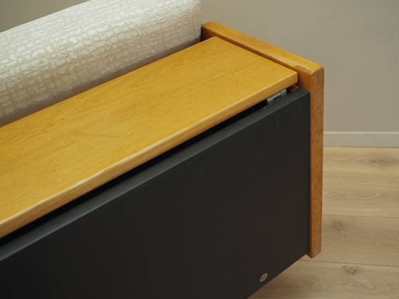 Image 1 of Eichensofa, dänisches Design, 1960er Jahre, Designer: Hans J. Wegner, Hersteller: Getama