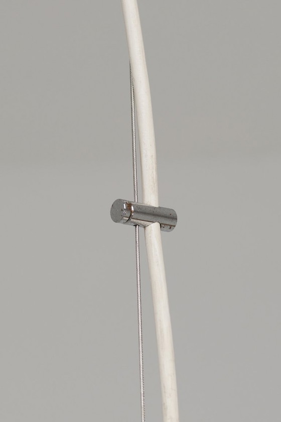 Spicchio Pendant Lamp - Ermanno Lampa & Sergio Brazzoli – iGuzzini, Plastic, Metal, Vintage (photo 18 of 18)