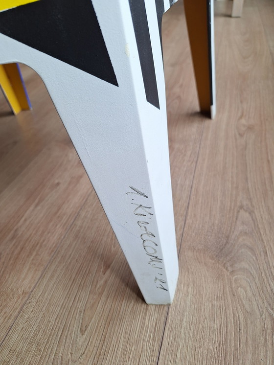 Image 1 of Driade Toy chair design Philippe Starck and Anne Kiesecoms