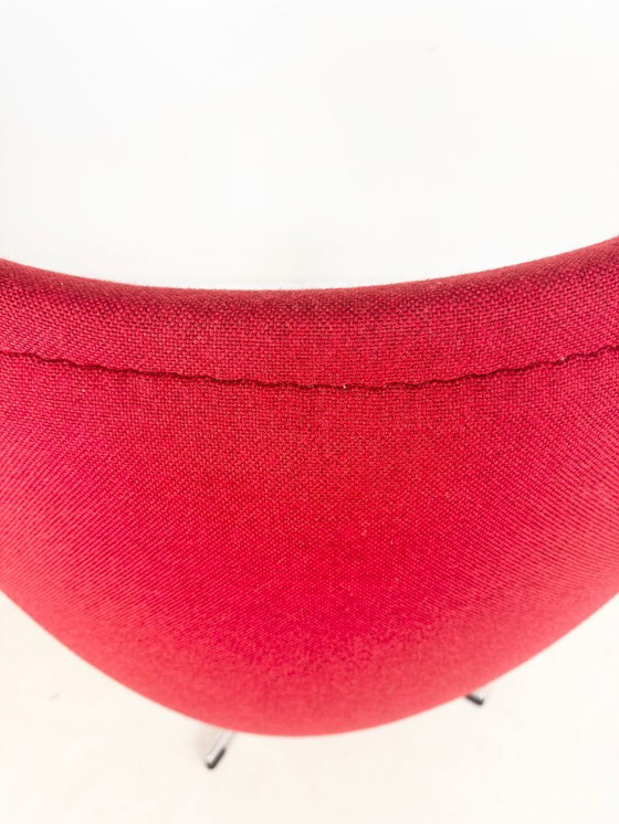 Image 1 of Silla huevo Fritz Hansen