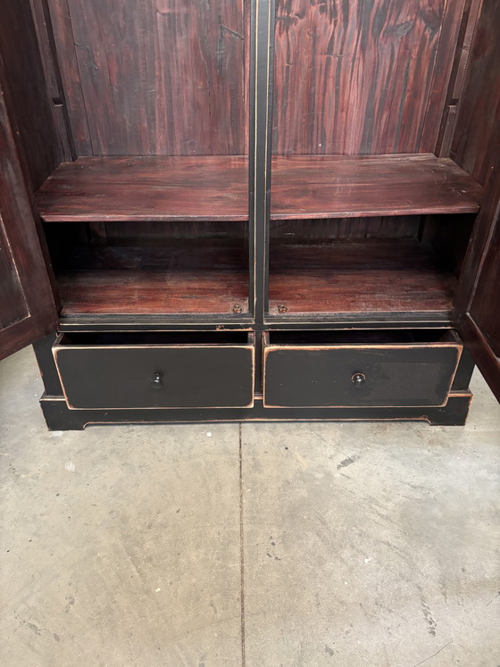 Image 1 of armoire/buffet vintage