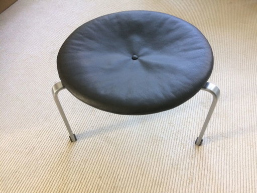 Poul Kjaerholm PK 33 kruk