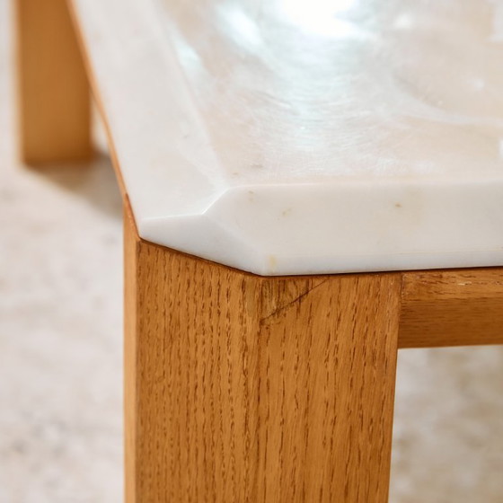 Image 1 of MK11356 Marble coffee table