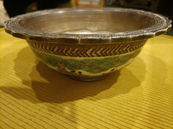 Image 1 of ciotola cinese