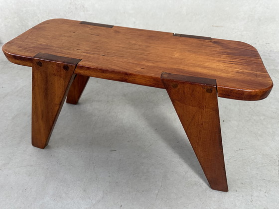 Image 1 of Brutalist stool / table