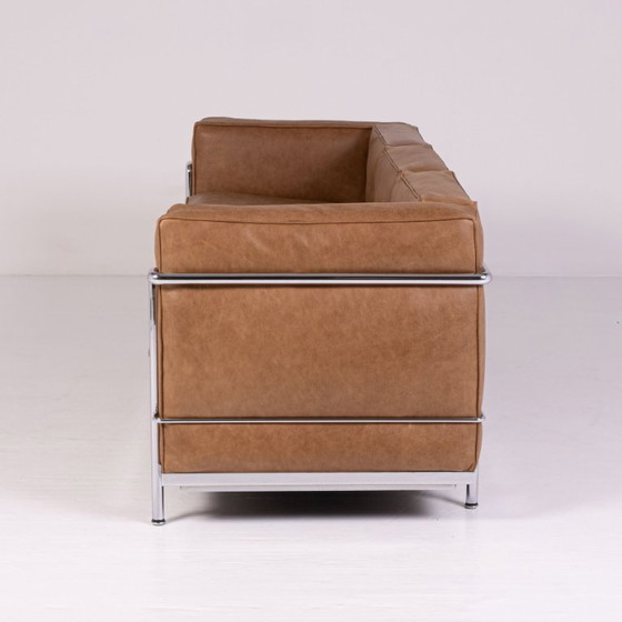 Image 1 of Cassina - Charlotte Perriand, Le Corbusier, Pierre Jeanneret - Bank