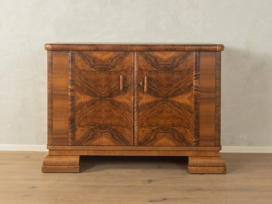Image 1 of 1920s Art Deco Sideboard, Vintage