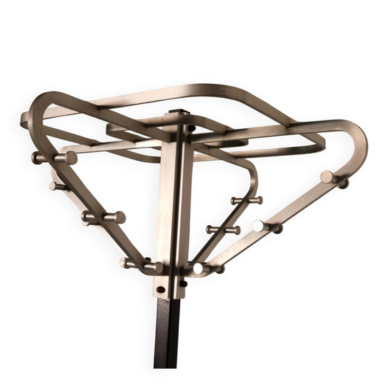 coat rack, 1970 – Iron, Design (photo 2 of 6)