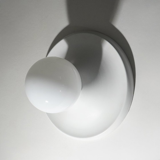 Image 1 of Plafonnier Light Ball des frères Castiglioni pour Flos, années 1960