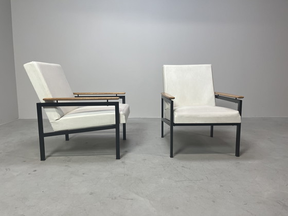 Image 1 of Coppia di poltrone vintage