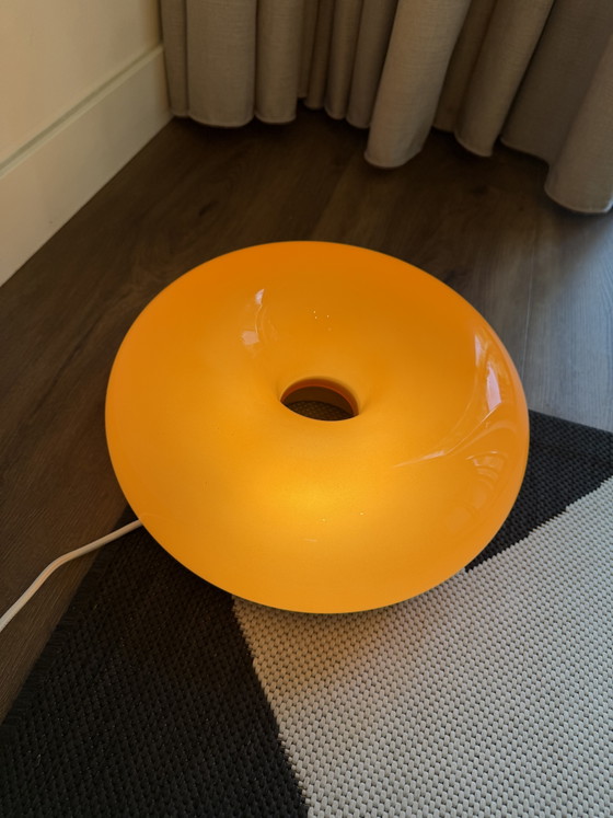 IKEA Varmblixt Lampe – Tischlampen, Glass (photo 3 of 3)