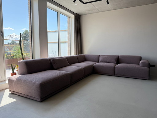 Muuto Connect Soft bank