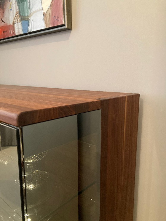 Image 1 of Aparador Nox de nogal macizo Team7