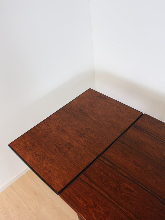 Vintage Dining Table (Extendable) – Rosewood (photo 3 of 14)