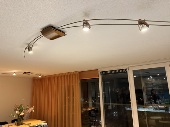 Image 1 of 4x lampade di design Bernd Beisse “Die Reiter”.