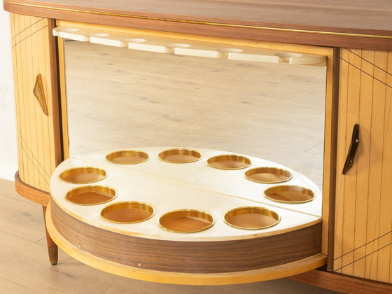 1950s Mid-Century Dry Bar Cabinet – Liquor cabinets, Wood (photo 11 of 14)