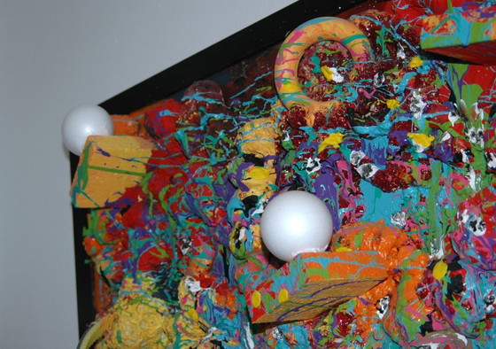 Image 1 of CB. Traumcollage