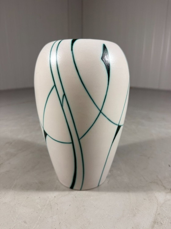 Vase Flora Gouda Liane années 1960 – Plateelbakkerij Flora Gouda, Ceramic (photo 5 of 11)