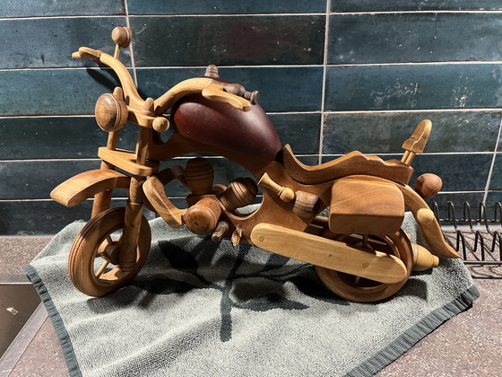 Image 1 of Houten-Motor