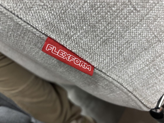 Image 1 of Flexform Romeo 4-seater 288cm in fabric cat Extra LP € 17,000