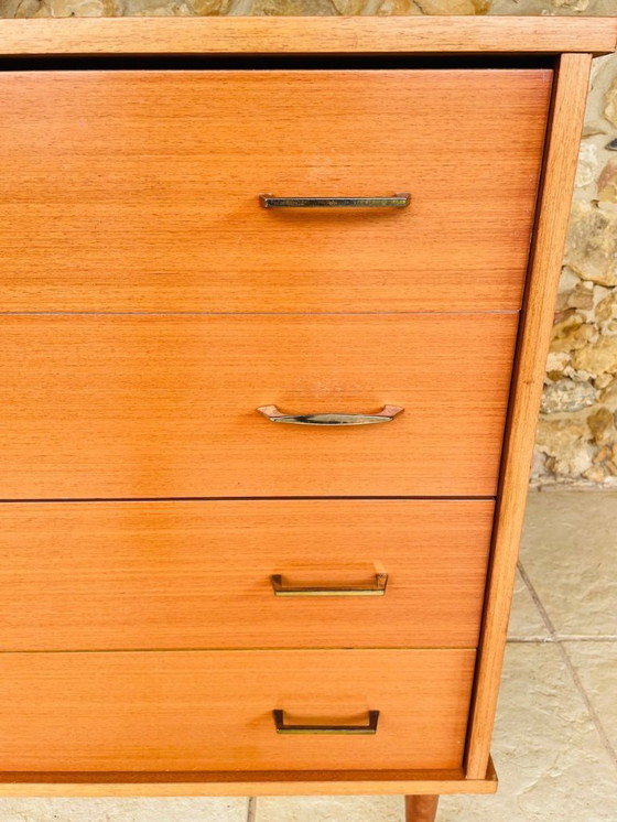 Image 1 of Commode moderne du milieu du siècle, années 1960