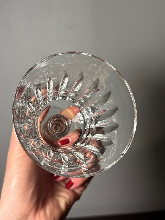 2 signed Baccarat glasses, Glass & Decanter, Crystal, Transparent (photo 7 of 15)